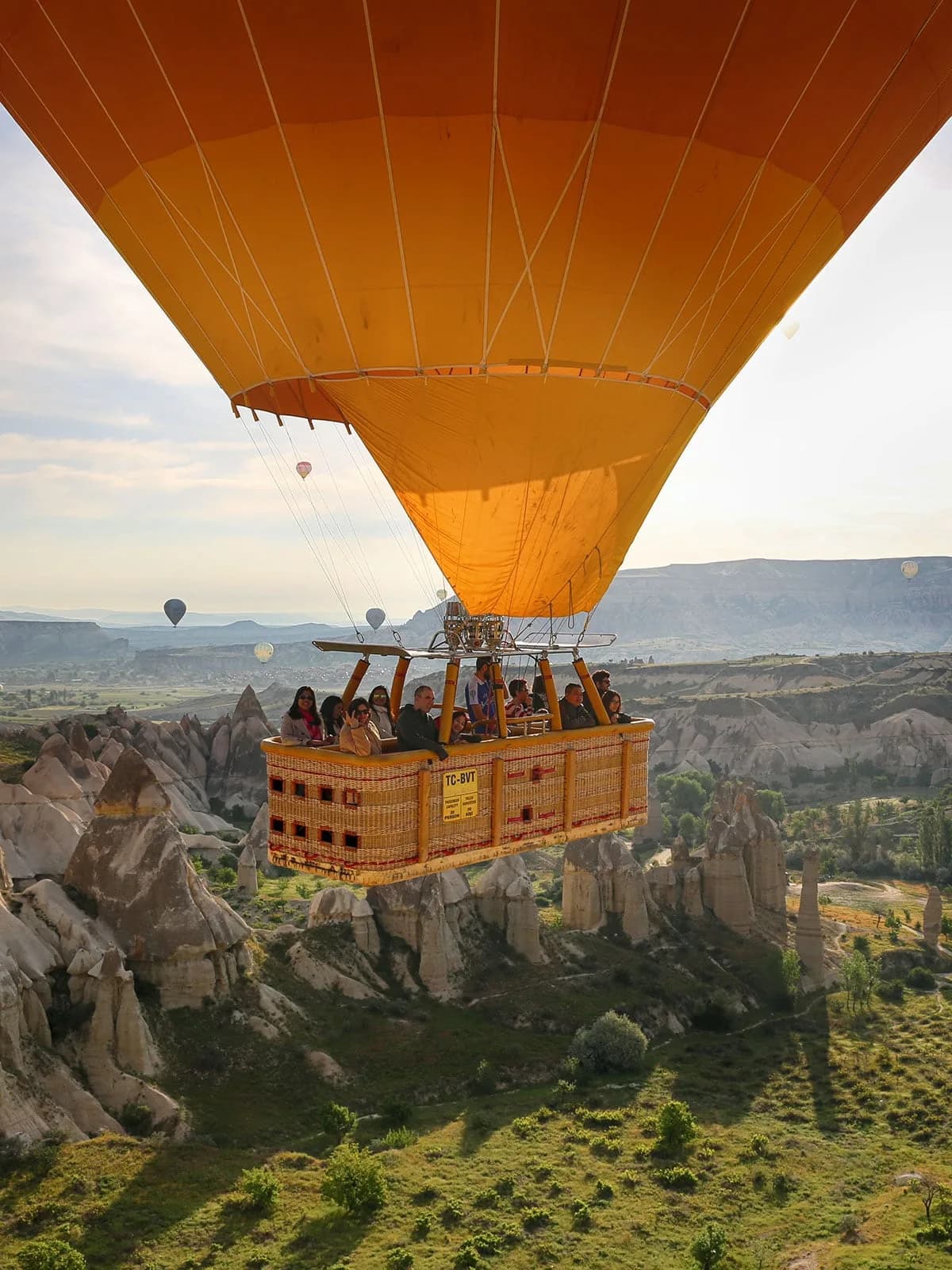 Atlas Balloons flight team
